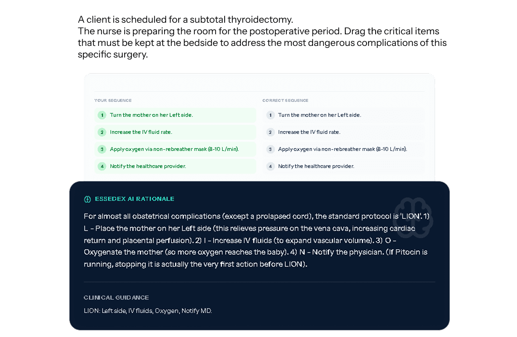 Essedex AI Assistant